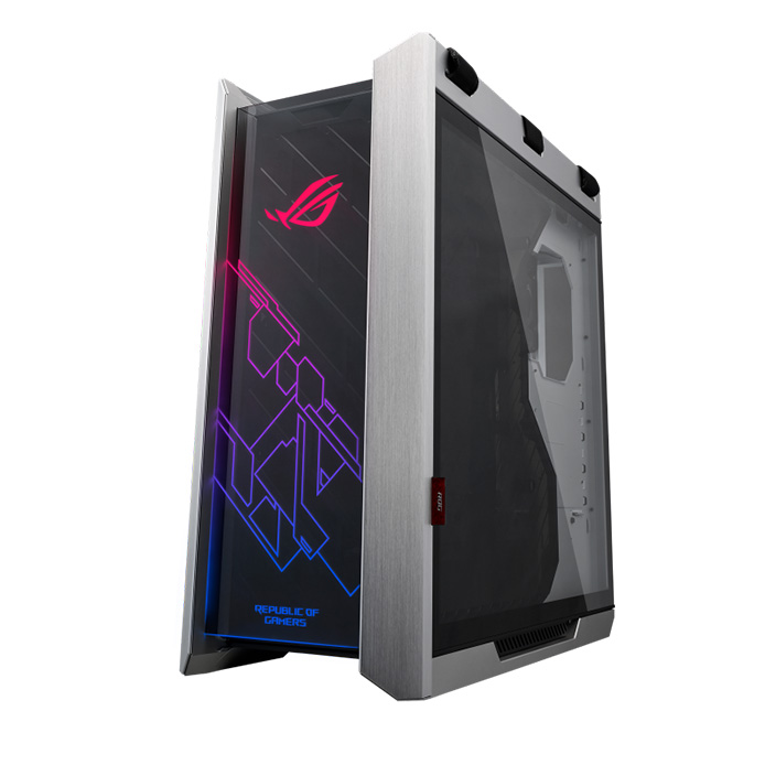 ASUS ROG Strix Helios GX601 White Edition Gaming Case Price In ...